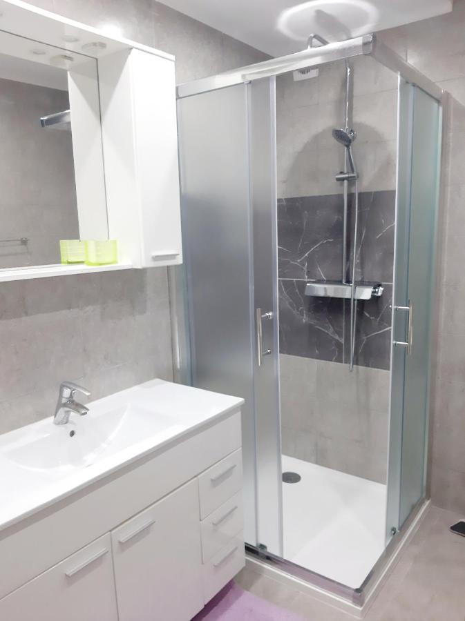 أوباتيا Apartment Koric المظهر الخارجي الصورة