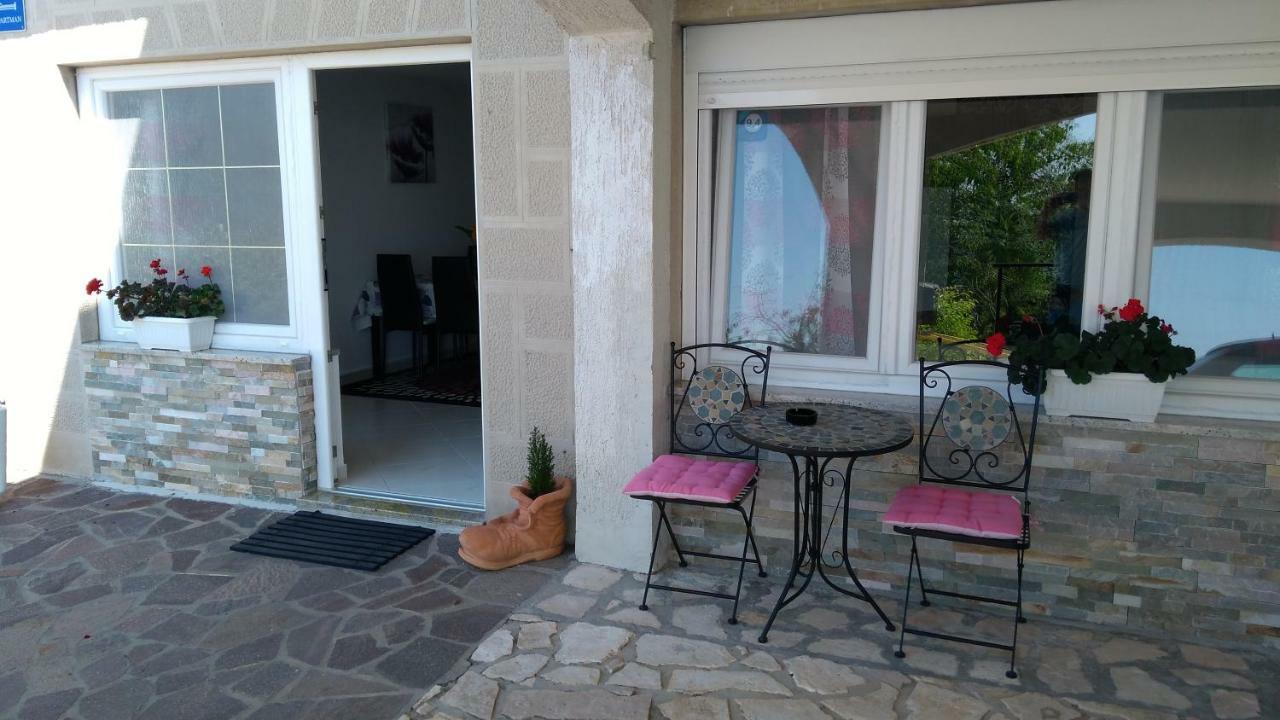 أوباتيا Apartment Koric المظهر الخارجي الصورة