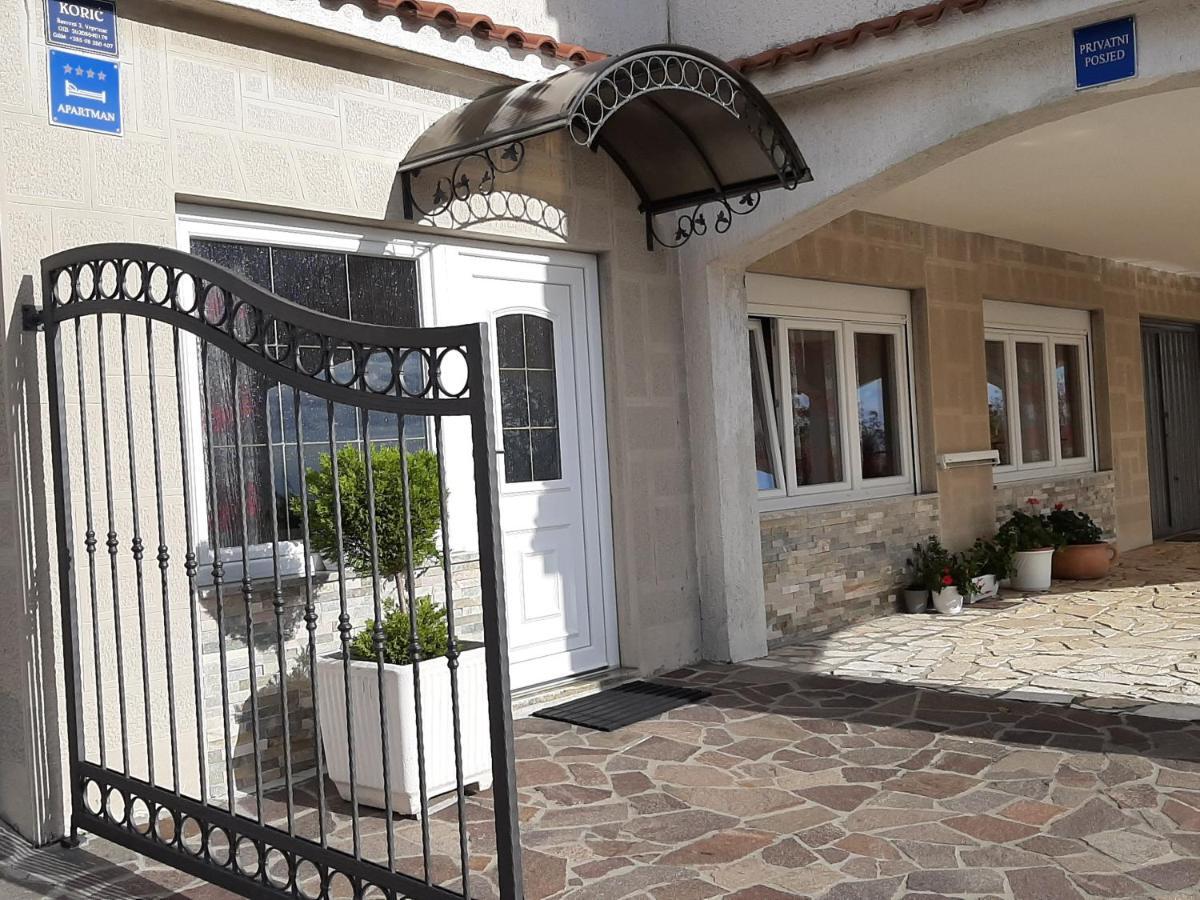 أوباتيا Apartment Koric المظهر الخارجي الصورة